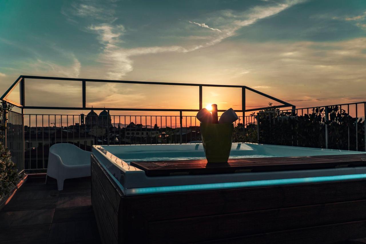 Myforte Relais De Charme & Spa Florencie Exteriér fotografie