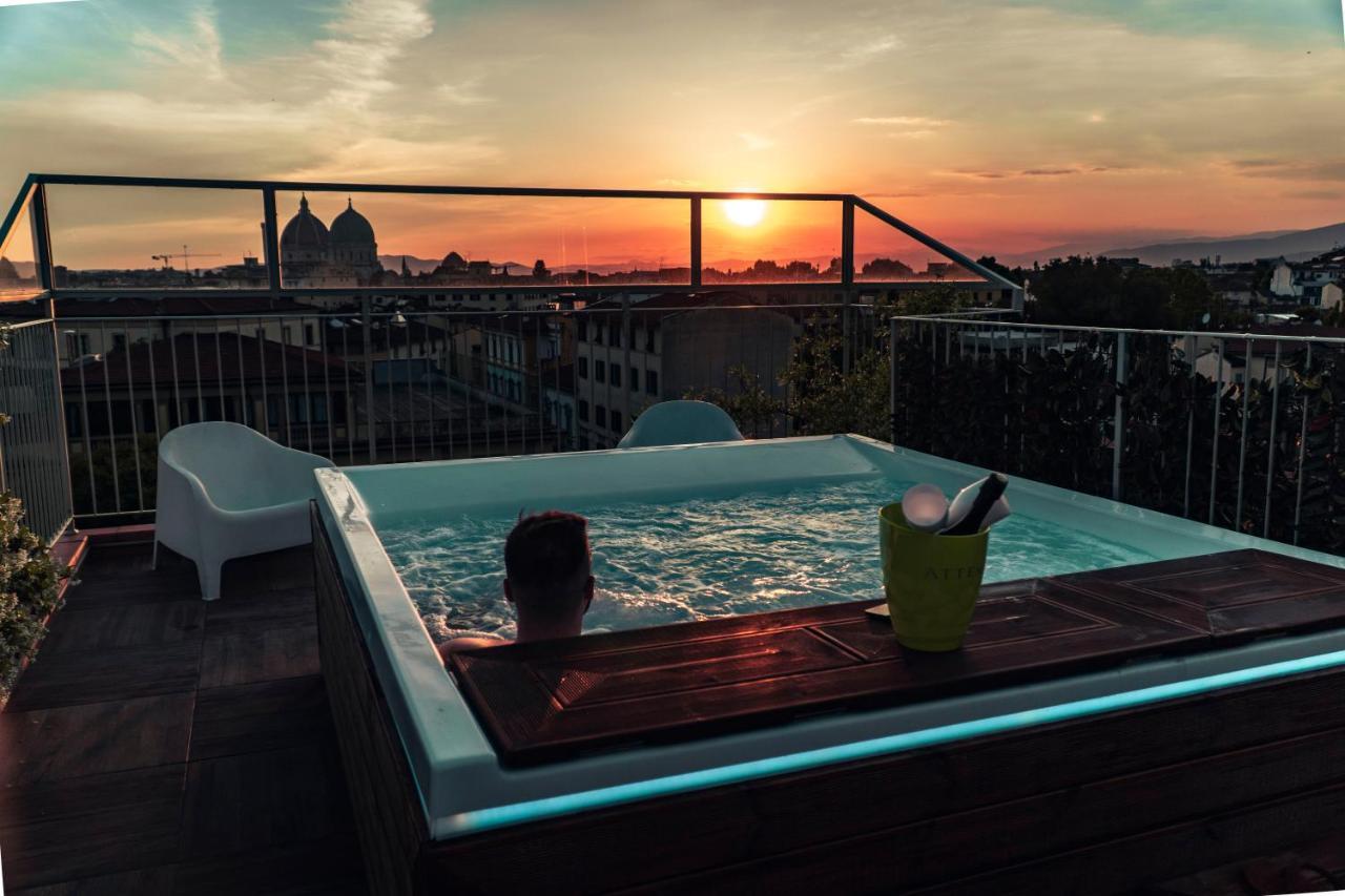 Myforte Relais De Charme & Spa Florencie Exteriér fotografie