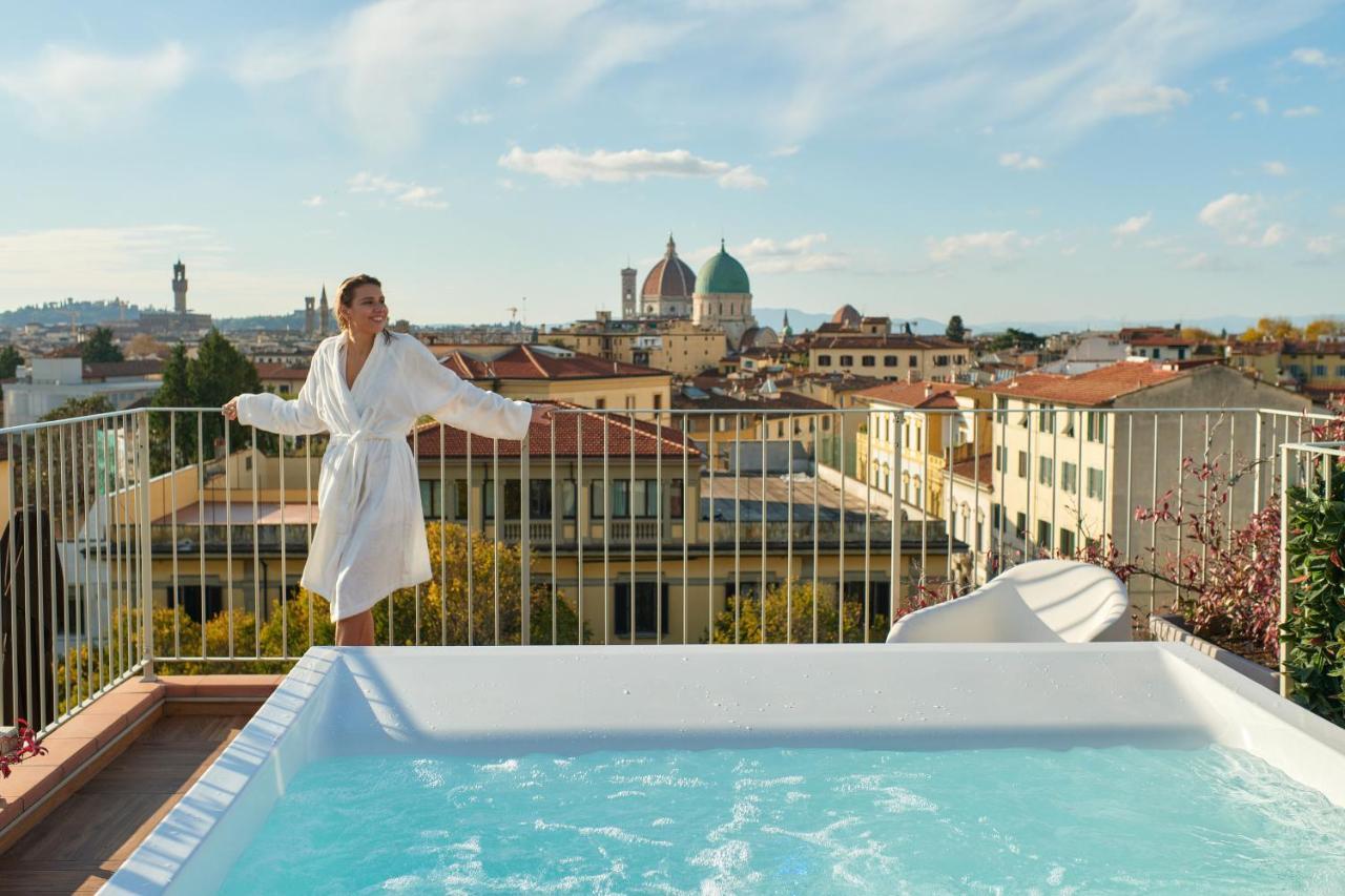 Myforte Relais De Charme & Spa Florencie Exteriér fotografie
