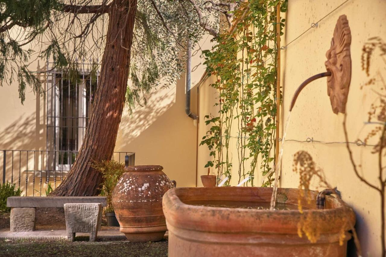 Myforte Relais De Charme & Spa Florencie Exteriér fotografie