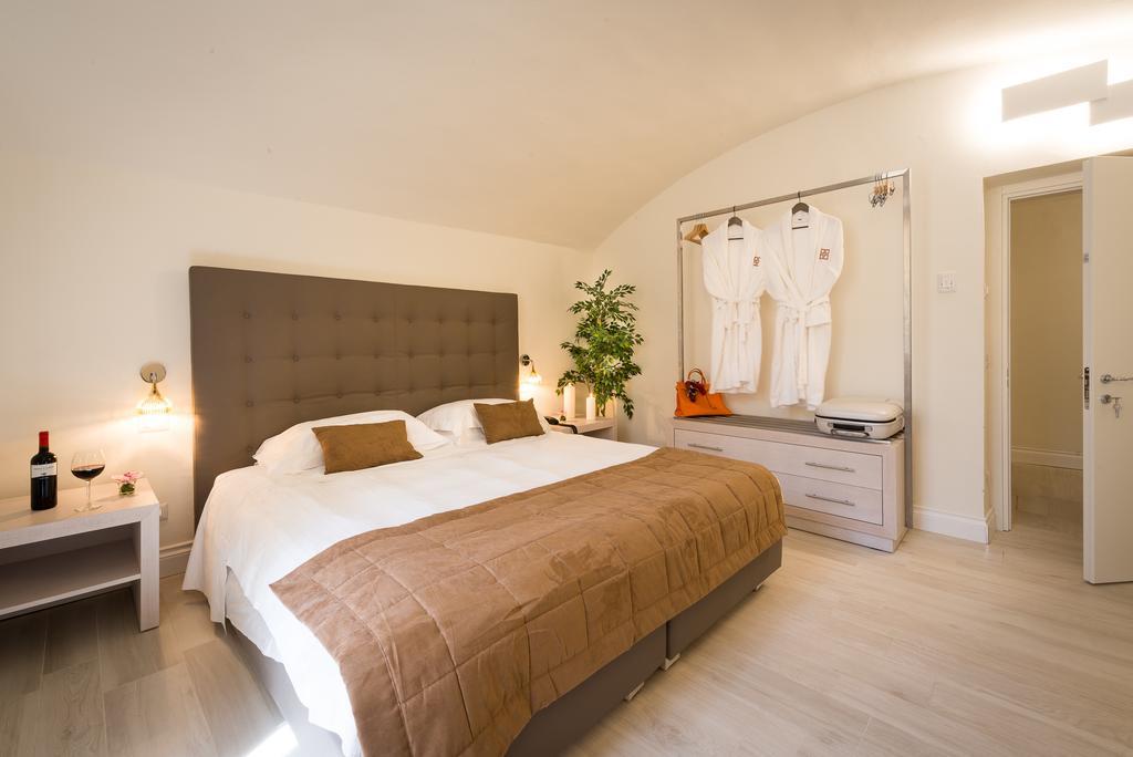 Myforte Relais De Charme & Spa Florencie Pokoj fotografie