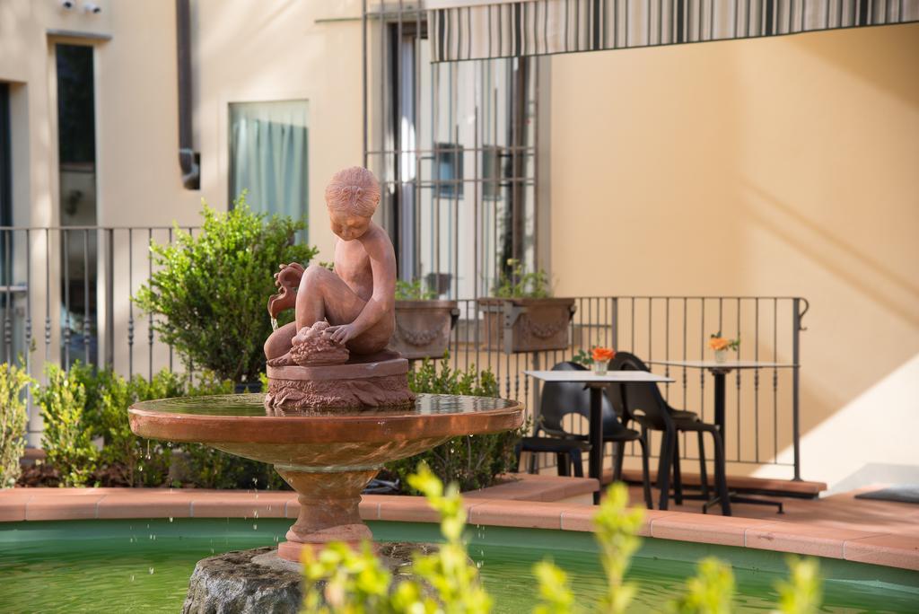 Myforte Relais De Charme & Spa Florencie Exteriér fotografie