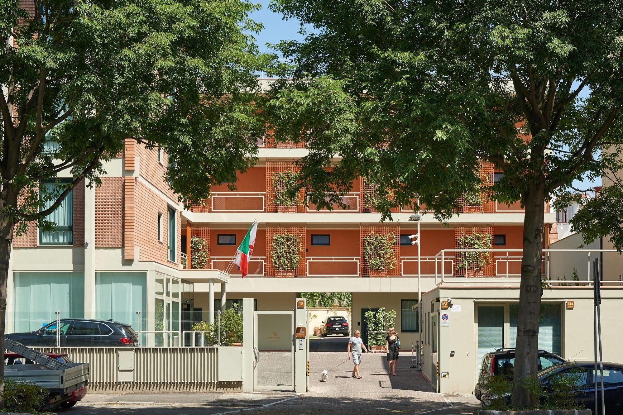 Myforte Relais De Charme & Spa Florencie Exteriér fotografie