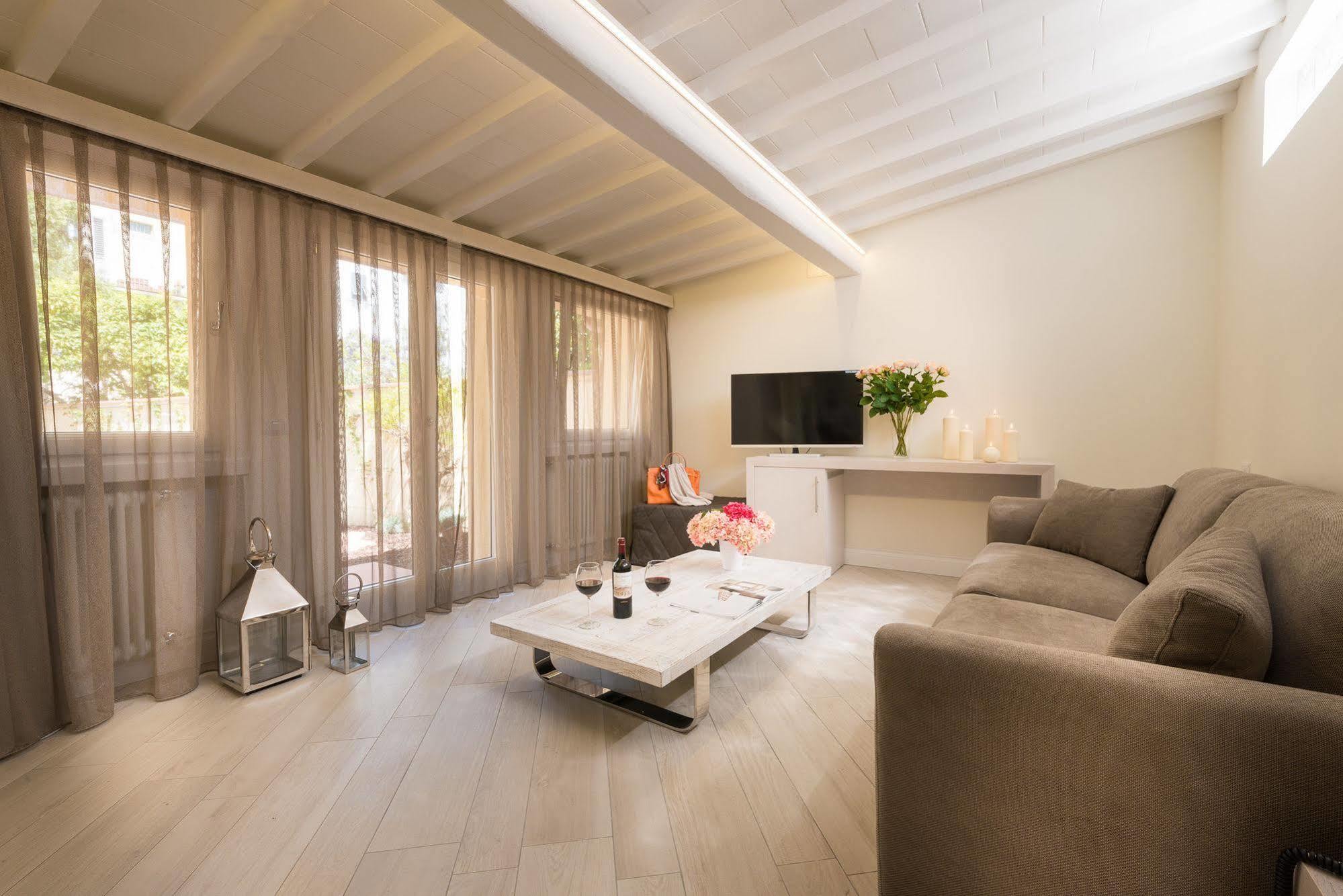 Myforte Relais De Charme & Spa Florencie Exteriér fotografie