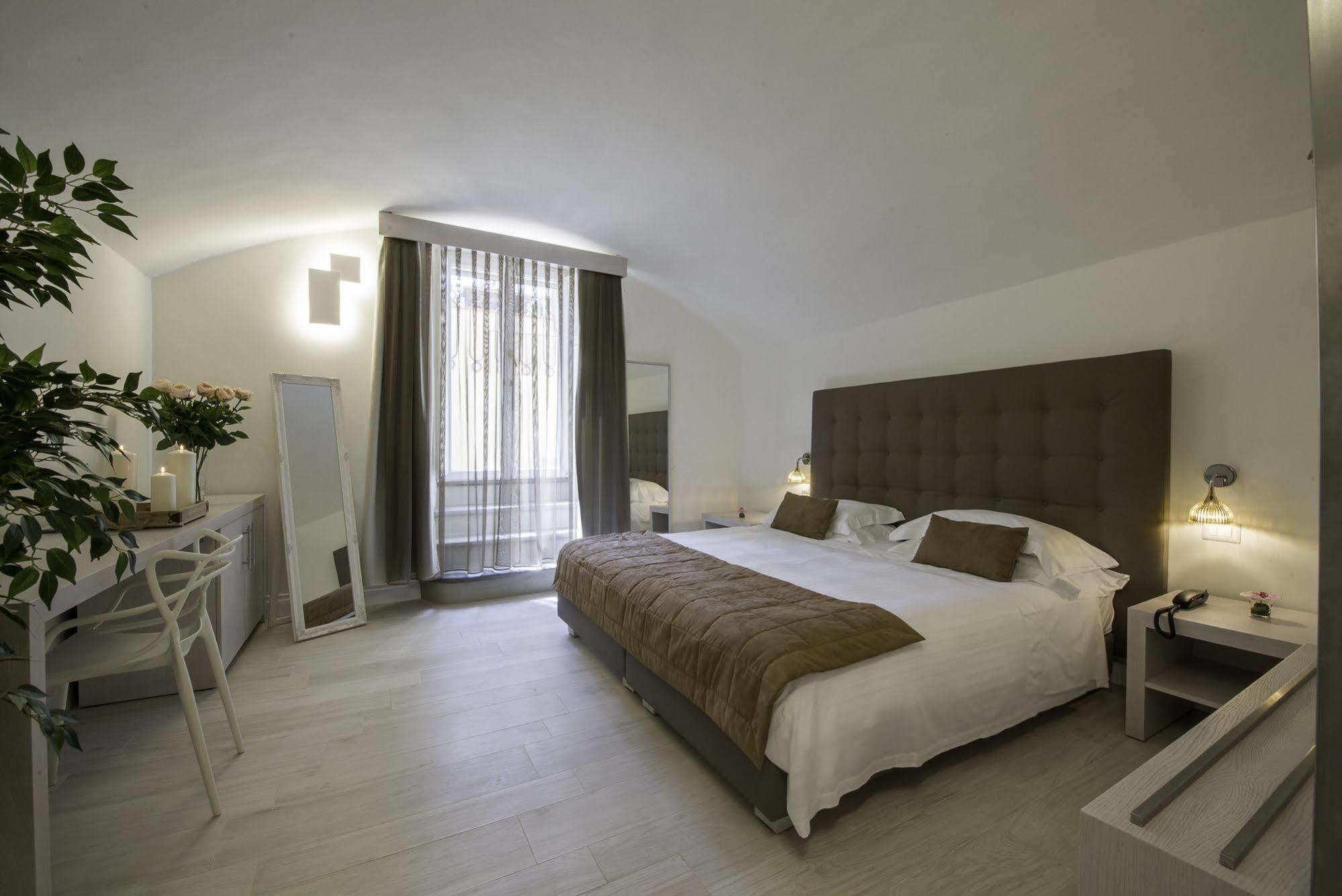 Myforte Relais De Charme & Spa Florencie Exteriér fotografie