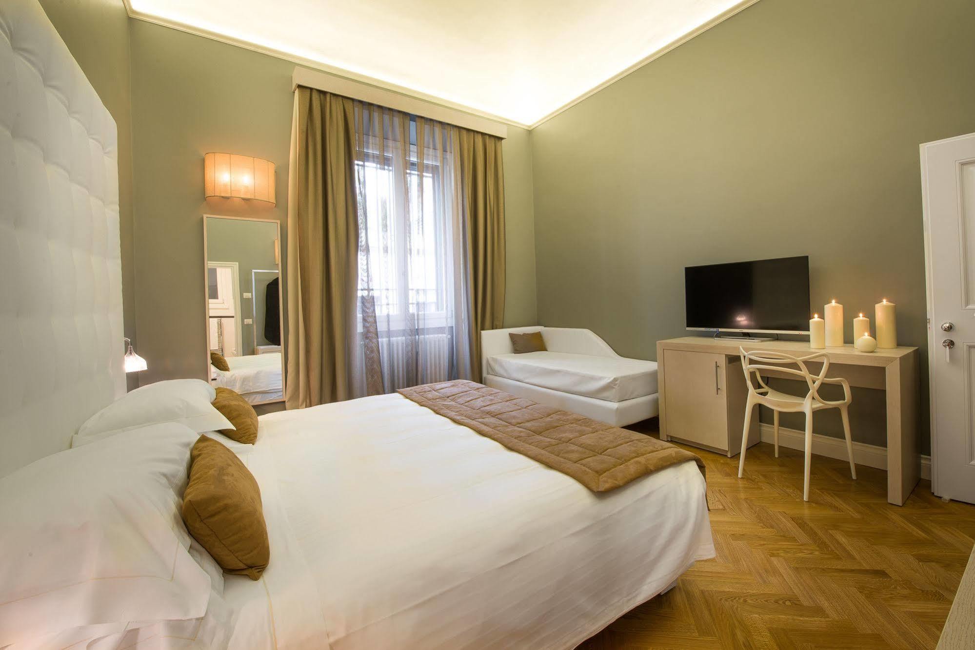 Myforte Relais De Charme & Spa Florencie Exteriér fotografie