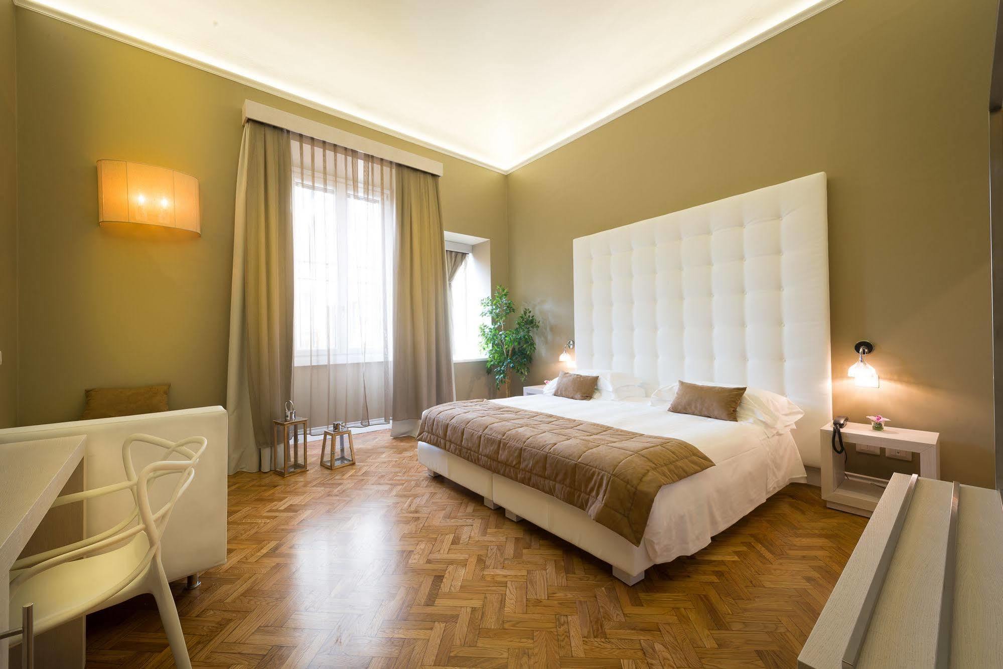 Myforte Relais De Charme & Spa Florencie Exteriér fotografie