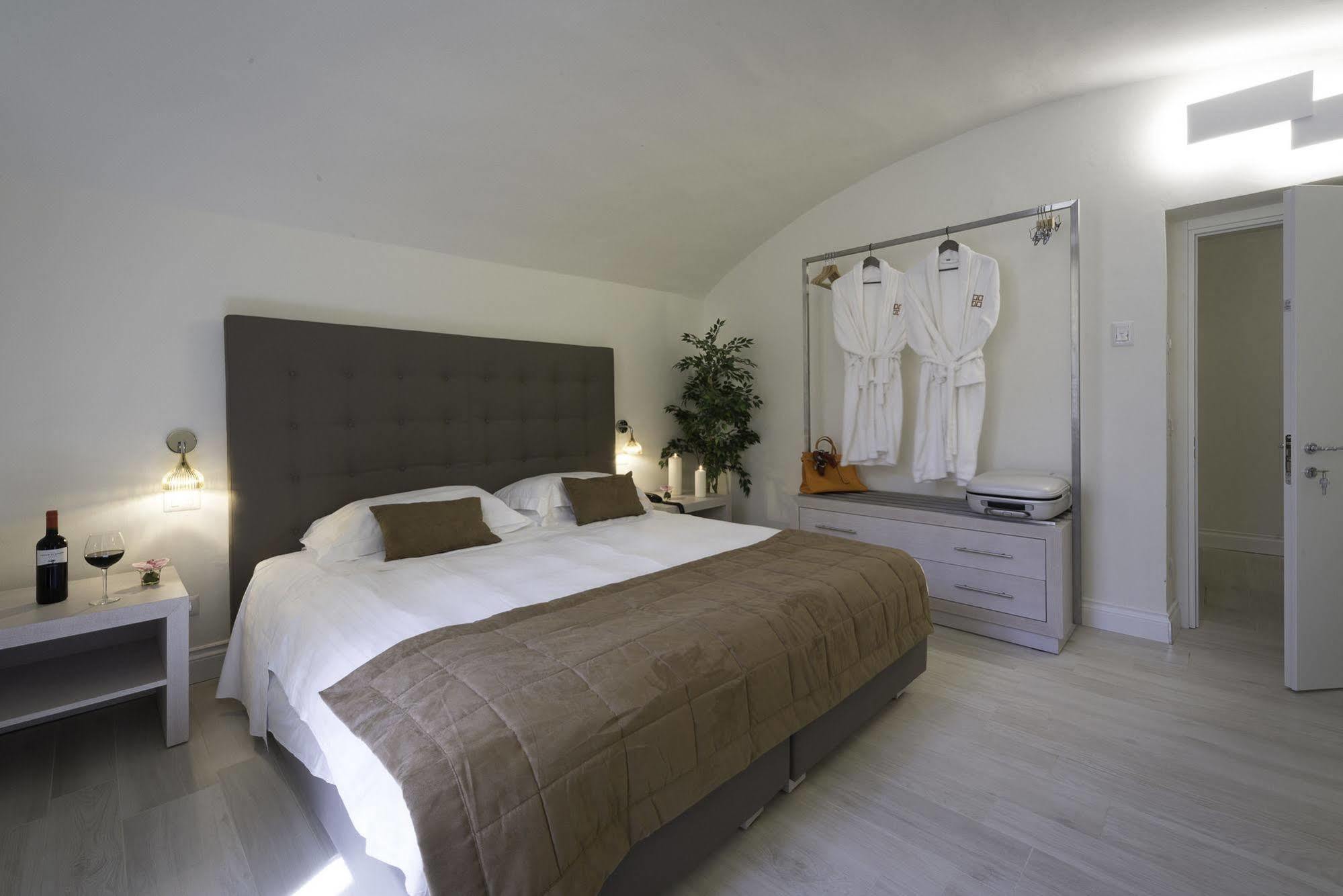 Myforte Relais De Charme & Spa Florencie Exteriér fotografie