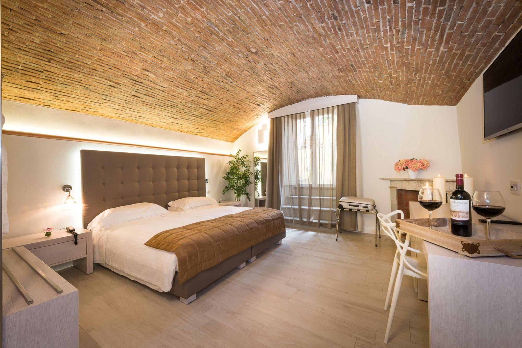 Myforte Relais De Charme & Spa Florencie Exteriér fotografie