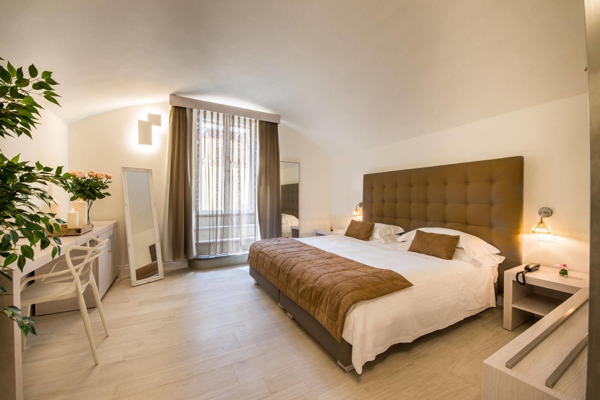 Myforte Relais De Charme & Spa Florencie Exteriér fotografie