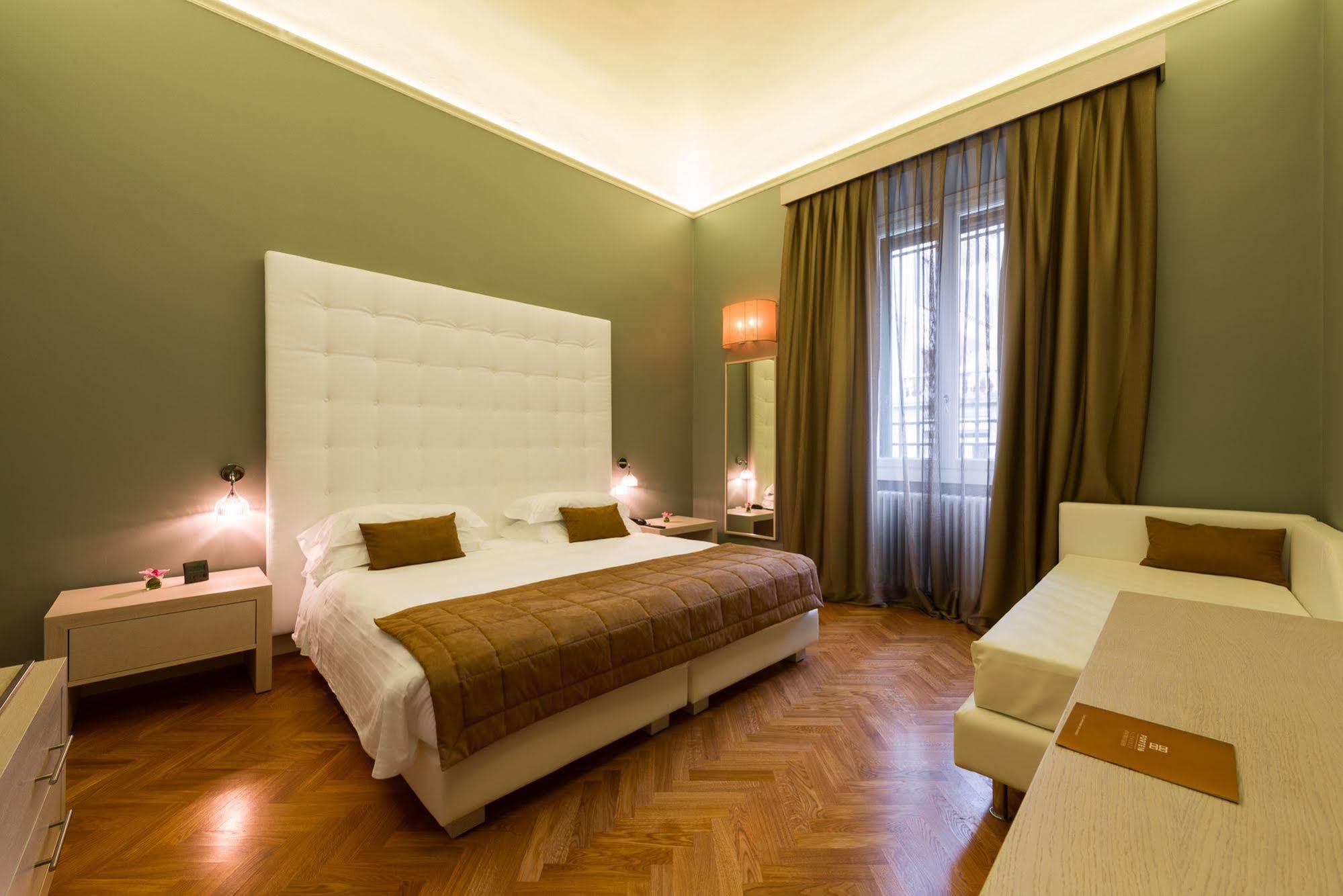 Myforte Relais De Charme & Spa Florencie Exteriér fotografie