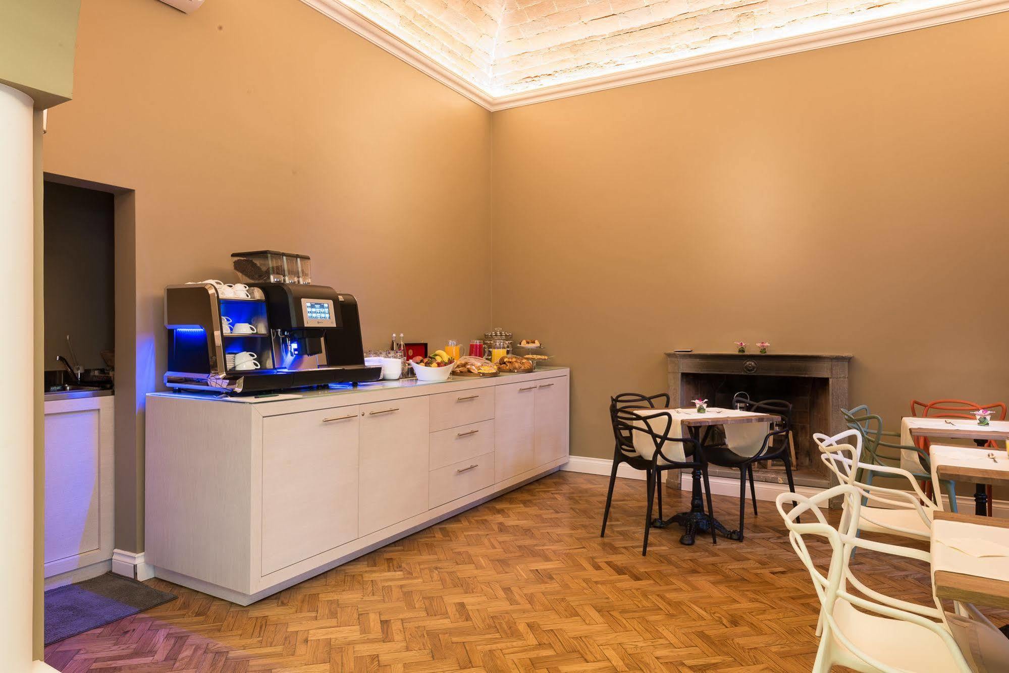 Myforte Relais De Charme & Spa Florencie Exteriér fotografie