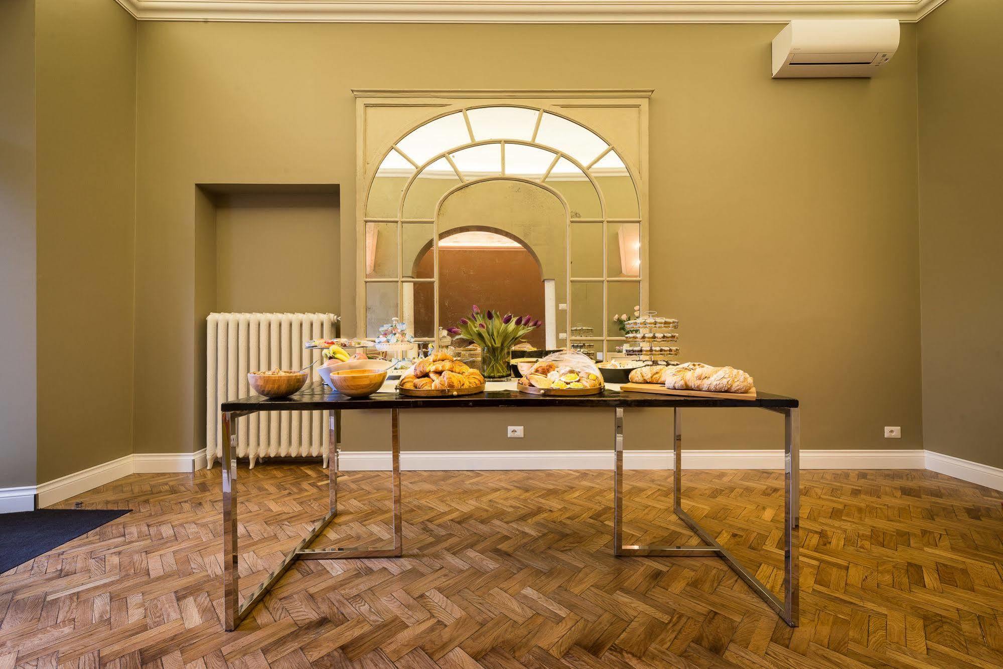 Myforte Relais De Charme & Spa Florencie Exteriér fotografie