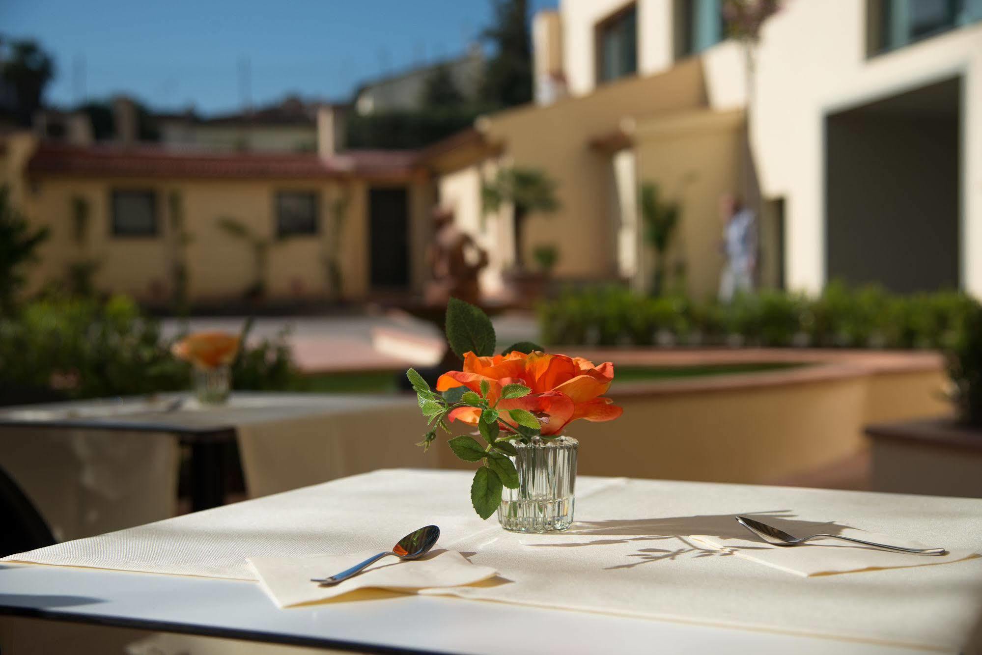 Myforte Relais De Charme & Spa Florencie Exteriér fotografie