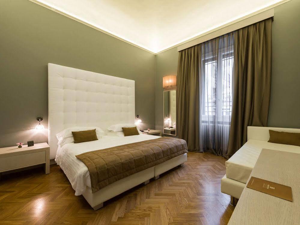 Myforte Relais De Charme & Spa Florencie Exteriér fotografie