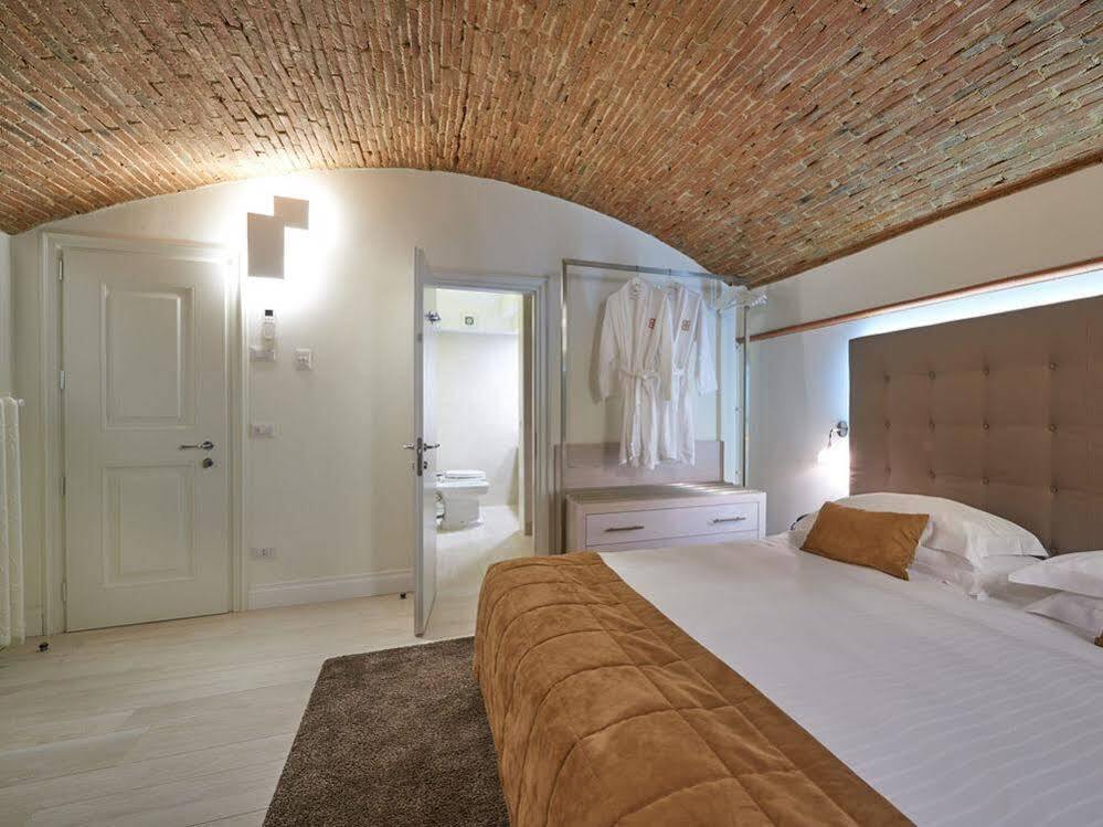 Myforte Relais De Charme & Spa Florencie Exteriér fotografie